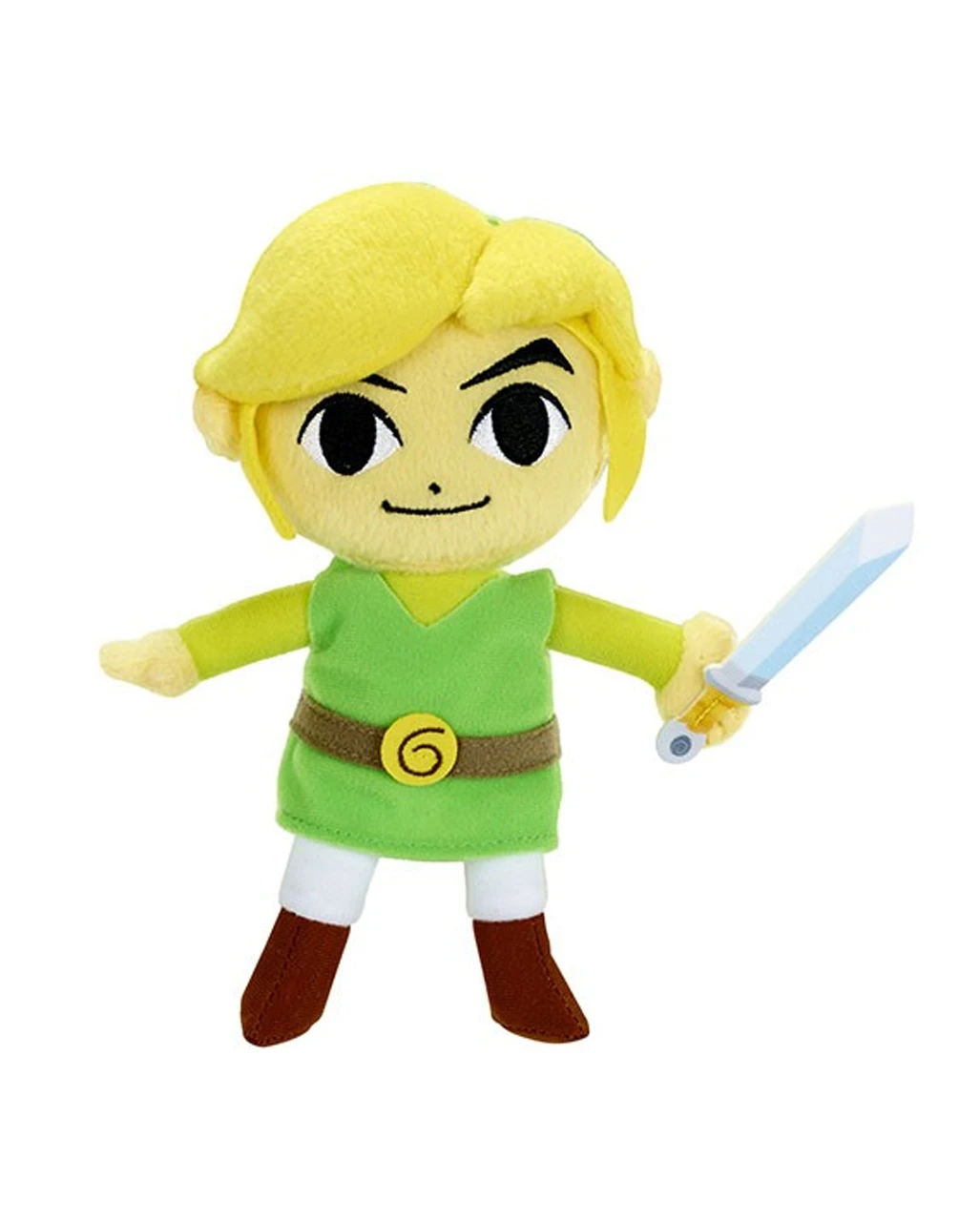 The Legend Of Zelda Link Plüschfigur 3 The Legend Of Zelda Link Plüschfigur