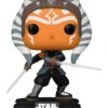 The Mandalorian Ahsoka Funko POP! Figur 2 The Mandalorian Ahsoka Funko POP! Figur -Halo Verkäufe the mandalorian ahsoka funko pop figur star wars funko figuren und merchandise 52070