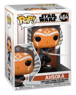 The Mandalorian Ahsoka Funko POP! Figur -Halo Verkäufe the mandalorian ahsoka funko pop figur star wars funko figuren und merchandise 52070 2