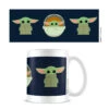 The Mandalorian Baby Yoda Tasse
