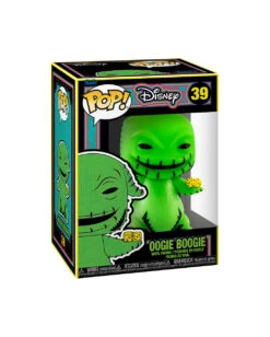 Nightmare Before Christmas Oogie Funko Glow POP! 5 Nightmare Before Christmas Oogie Funko Glow POP! -Halo Verkäufe the nightmare before christma oogie boogie glow in the dark funko pop vinyl figur nightmare before christmas fanartikel jack skellington fanartikel oogie boogie fanartikel 53552 11