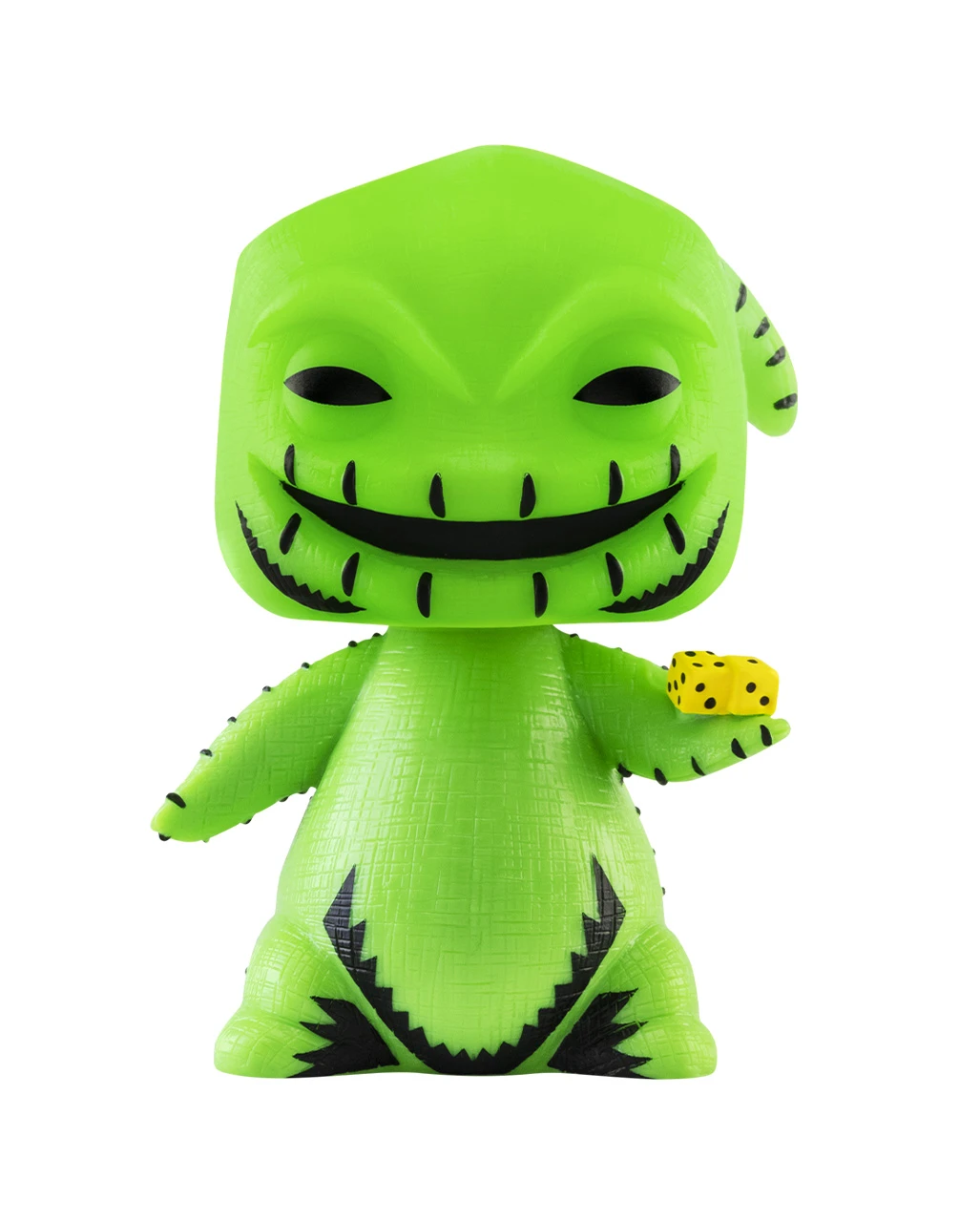 Nightmare Before Christmas Oogie Funko Glow POP! 3 Nightmare Before Christmas Oogie Funko Glow POP!