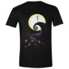 Cemetery - The Nightmare Before Christmas T-Shirt 2 Cemetery - The Nightmare Before Christmas T-Shirt -Halo Verkäufe the nightmare before christmas cemetery t shirt jack skellington shirt 36572