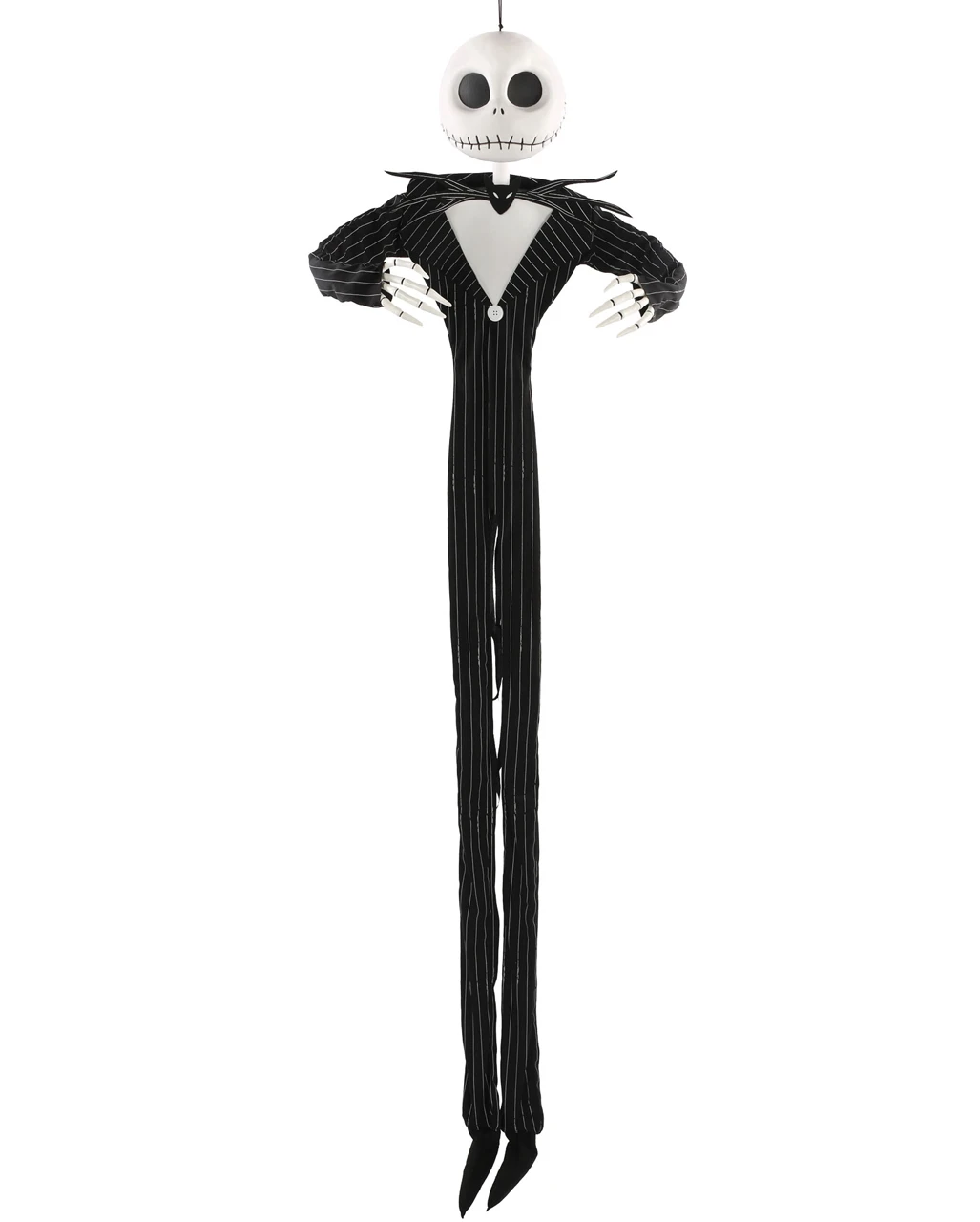 The Nightmare Before Christmas Jack Hängefigur 3 The Nightmare Before Christmas Jack Hängefigur