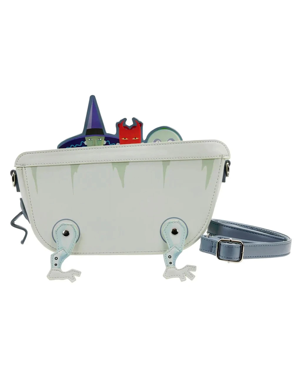 Loungefly Nbc Lock Shock Barrel Bath Tub Tasche 4 Loungefly Nbc Lock Shock Barrel Bath Tub Tasche – Bild 2