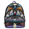 Loungefly Nightmare Before Christmas Rucksack 1 Loungefly Nightmare Before Christmas Rucksack -Halo Verkäufe the nightmare before christmas lock shock barrel oogie boogie rucksack nightmare before christmas fanartikel nightmare before christmas merchandise 53832
