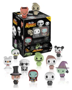 The Nightmare Before Christmas Funko Pint Sized