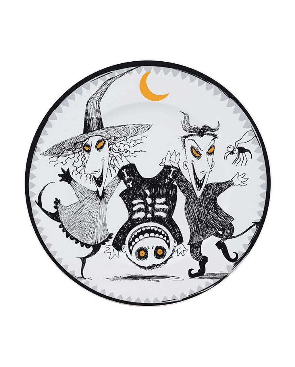 The Nightmare Before Christmas Teller Set 5 The Nightmare Before Christmas Teller Set – Bild 3