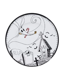 The Nightmare Before Christmas Teller Set 12 The Nightmare Before Christmas Teller Set -Halo Verkäufe the nightmare before christmas porzellan teller set 4 teilig jack skellington merchandise 38918 4