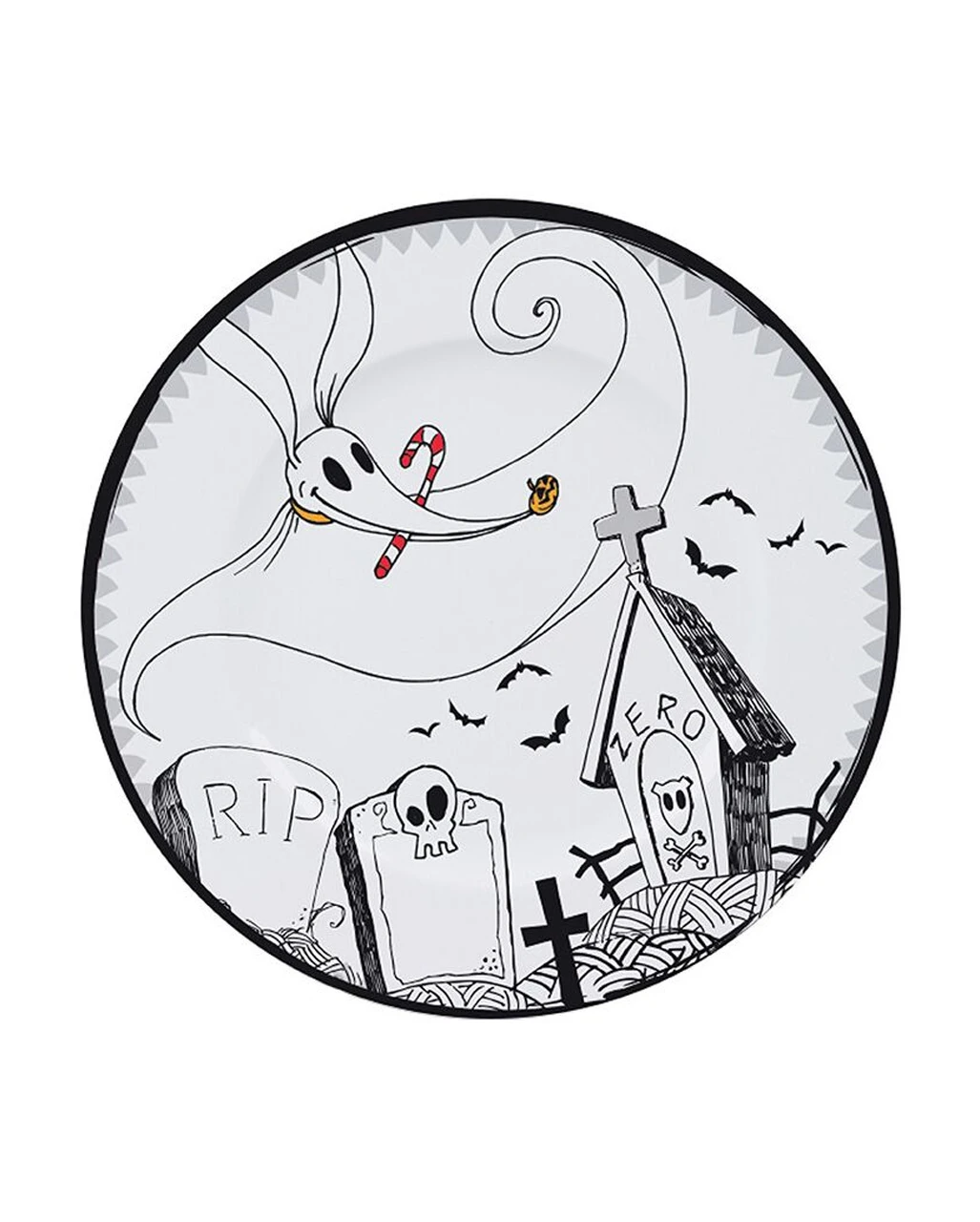 The Nightmare Before Christmas Teller Set 6 The Nightmare Before Christmas Teller Set – Bild 4