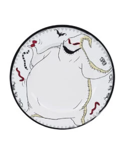 The Nightmare Before Christmas Teller Set 13 The Nightmare Before Christmas Teller Set -Halo Verkäufe the nightmare before christmas porzellan teller set 4 teilig jack skellington merchandise 38918 5