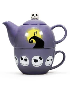 Nightmare Before Christmas - Teeservice 3-tlg