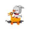 NBC - Zero In Duck Cart Glow Funko POP! Figur 1 NBC - Zero In Duck Cart Glow Funko POP! Figur -Halo Verkäufe the nightmare before christmas zero in duck cart glow in the dark funko pop figur zero fanartikel jack skellington fanartikel 57275