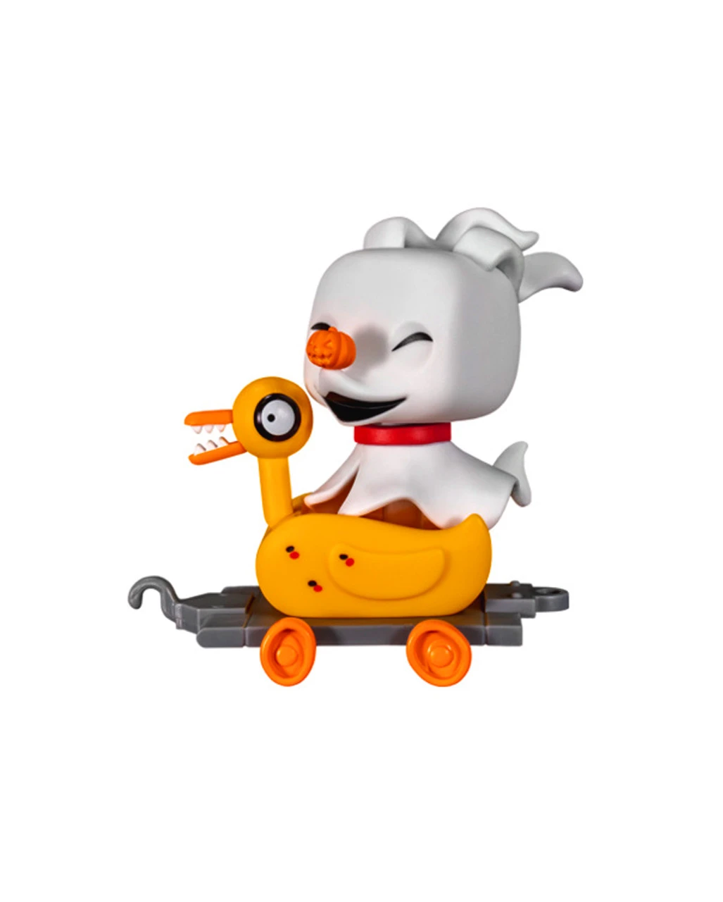 NBC - Zero In Duck Cart Glow Funko POP! Figur 3 NBC - Zero In Duck Cart Glow Funko POP! Figur
