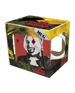 Harley Quinn - The Suicide Squad Tasse 9 Harley Quinn - The Suicide Squad Tasse -Halo Verkäufe the suicide squad harley quinn tasse harley quinn mug superhelden merchandise und geschenke 51567
