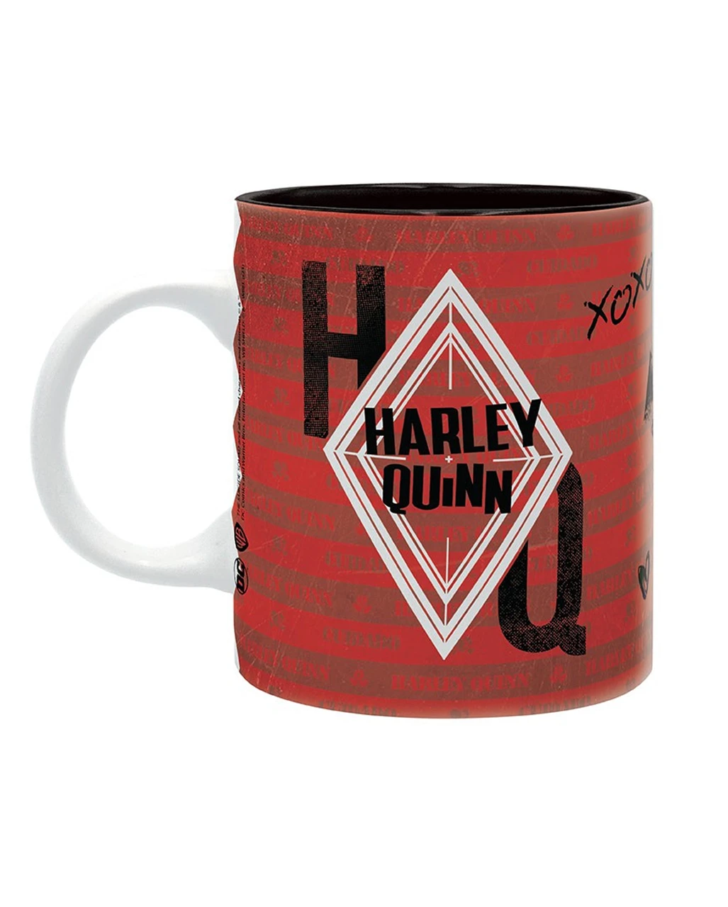 Harley Quinn - The Suicide Squad Tasse 4 Harley Quinn - The Suicide Squad Tasse – Bild 2