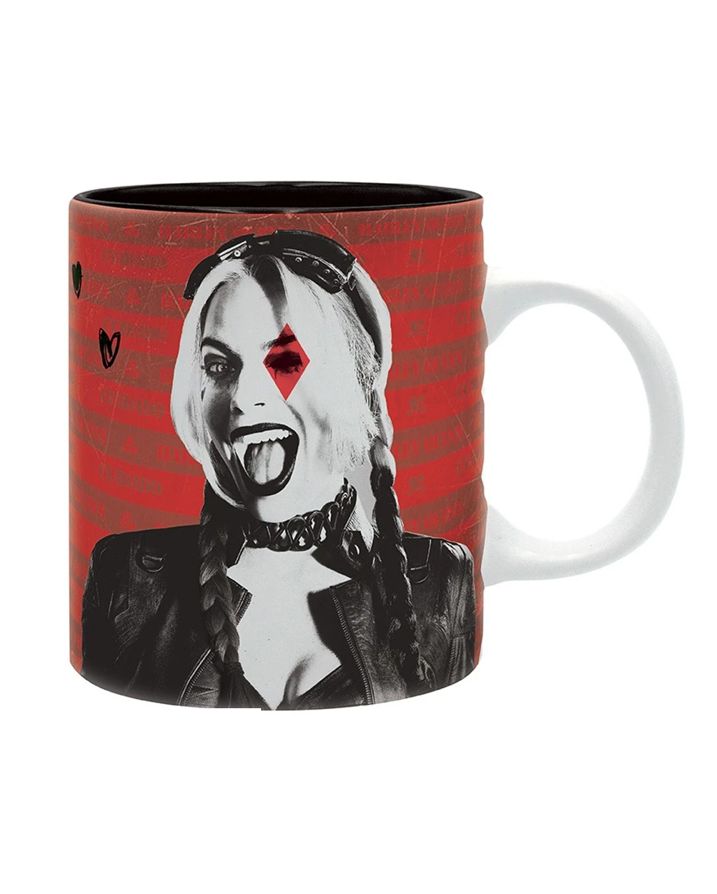 Harley Quinn - The Suicide Squad Tasse 3 Harley Quinn - The Suicide Squad Tasse