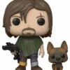 The Walking Dead Daryl Mit Hund Funko POP! Figur 2 The Walking Dead Daryl Mit Hund Funko POP! Figur -Halo Verkäufe the walking dead daryl mit hund funko pop figur walking dead merchandise und geschenkartikel 52156