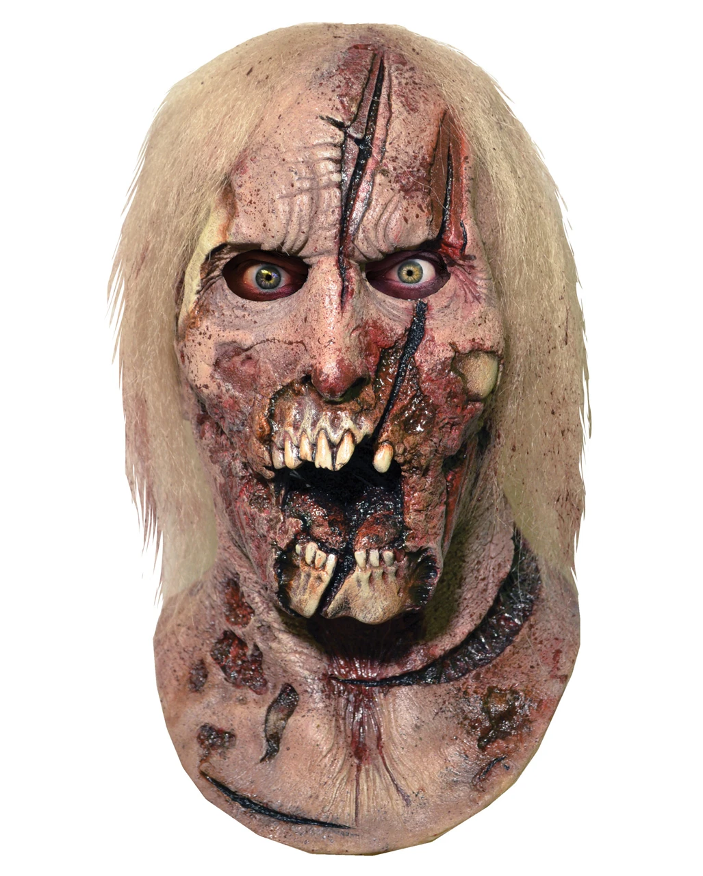 The Walking Dead Deer Walker Zombie Maske 3 The Walking Dead Deer Walker Zombie Maske