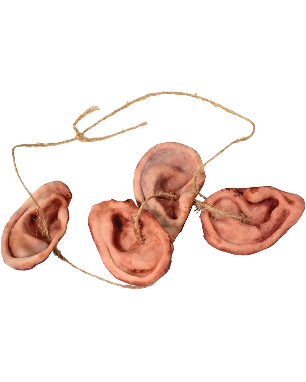 The Walking Dead Daryls Ohren Halskette 3 The Walking Dead Daryls Ohren Halskette