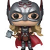 Thor Love And Thunder Mighty Thor Funko POP! Figur 2 Thor Love And Thunder Mighty Thor Funko POP! Figur -Halo Verkäufe thor love and thunder mighty thor funko pop figur thor sammelfigur thor fanartikel marvel merchandise marvel fanartikel love and thunder thor funko pop vinyl figure 53550