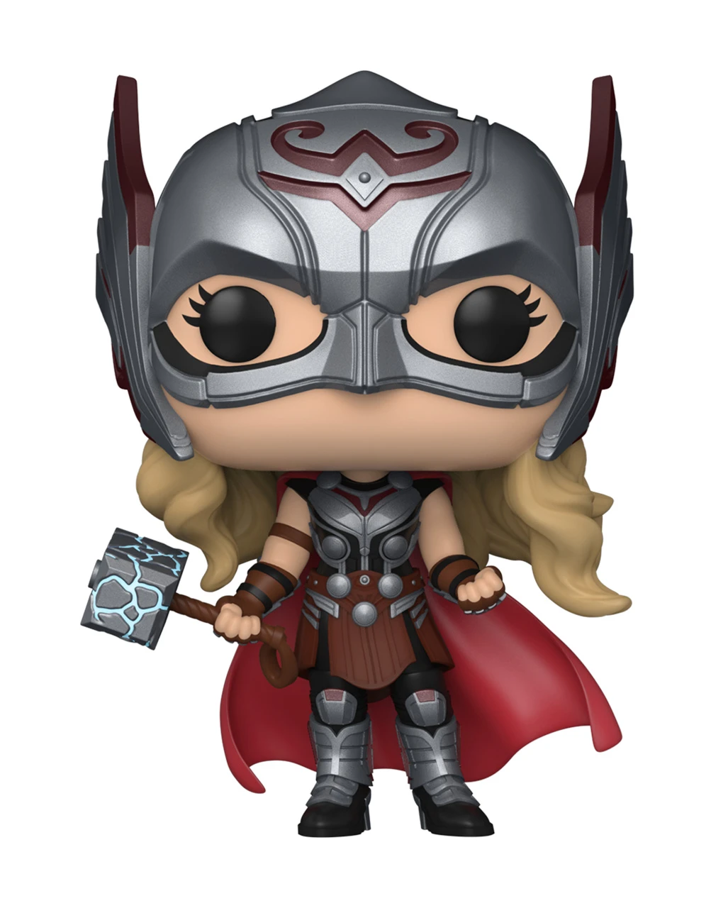 Thor Love And Thunder Mighty Thor Funko POP! Figur 3 Thor Love And Thunder Mighty Thor Funko POP! Figur