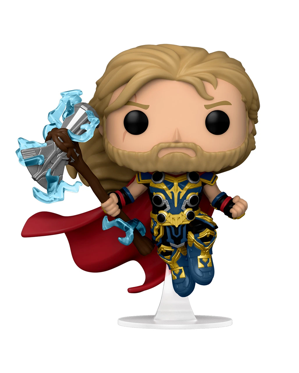 Thor - Thor Love And Thunder Funko POP Figur 3 Thor - Thor Love And Thunder Funko POP Figur