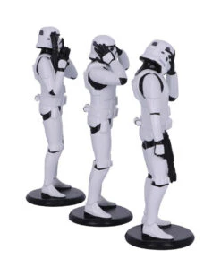 Three Wise Stormtrooper Figuren -Halo Verkäufe three wise stormtrooper figuren three wise stormtrooper figurines star wars merchandise 39559 04
