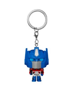 Transformers Optimus Prime Funko POP! Keychain