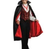 Transylvanischer Vampir Kostüm -Halo Verkäufe transylvanischer vampir kostuem graf dracula verkleidung halloween vampirgraf kostuem 18970 01