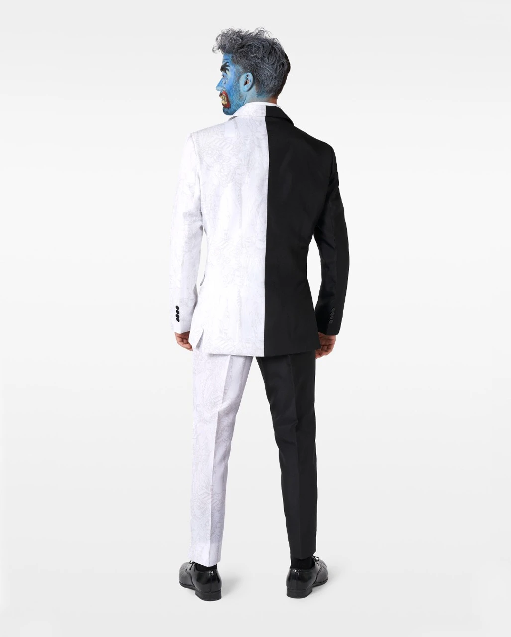 Two Face Anzug - Suitmeister 5 Two Face Anzug - Suitmeister – Bild 3