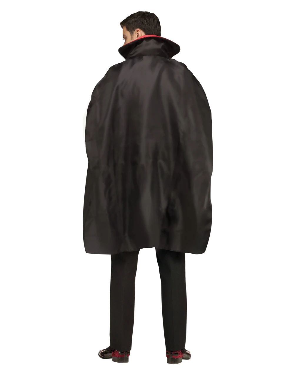 Dracula Vampir Kostüm 4 Dracula Vampir Kostüm – Bild 2