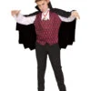 Vampire Umhang Mit Weste Für Kinder 2 Vampire Umhang Mit Weste Für Kinder -Halo Verkäufe vampir umhang mit weste kinderkostuem halloween kinderkostuem 31051 01
