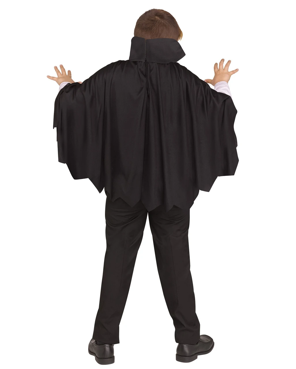 Vampire Umhang Mit Weste Für Kinder 4 Vampire Umhang Mit Weste Für Kinder – Bild 2