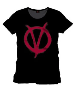 Vendetta Logo T-Shirt