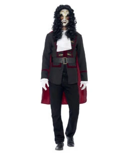 Venezianisches Straßenräuber Kostüm