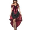 Venezianisches Lady Kostüm -Halo Verkäufe venezianisches lady kostuem sexy halloween outfit fuer damen 24580 1