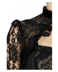 Victorian Lady Kostüm -Halo Verkäufe viktorianisches lady kostuem victorian lady costume steampunk kostuem 38675 07