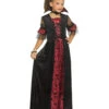 Viktorianisches Vampir Kinder Kostüm 2 Viktorianisches Vampir Kinder Kostüm -Halo Verkäufe viktorianisches vampir kinderkostuem victorian vampiress child costume blutsauger verkleidung halloween 54226