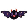 Violette Fledermaus Mit Knickflügel Hundespielzeug -Halo Verkäufe violette fledermaus mit knickfuegel hundespielzeug purple bat with crinkle wings dog toy 52380 01
