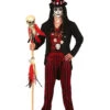 Voodoo Hexenmeister Herren Kostüm