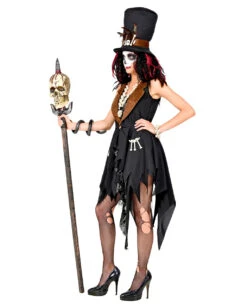 Voodoo Priesterin Kostüm 8 Voodoo Priesterin Kostüm -Halo Verkäufe voodoo priesterin kostuem fuer damen halloween voodoo hexenmeisterin kostuem voodoo priestess costume 51876 3