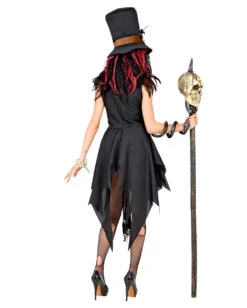 Voodoo Priesterin Kostüm 9 Voodoo Priesterin Kostüm -Halo Verkäufe voodoo priesterin kostuem fuer damen halloween voodoo hexenmeisterin kostuem voodoo priestess costume 51876 4