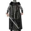 Warrior King Kostüm 1 Warrior King Kostüm -Halo Verkäufe warrior king schwarzer ritter halloween kostuem krieger kostuem bild1 26882