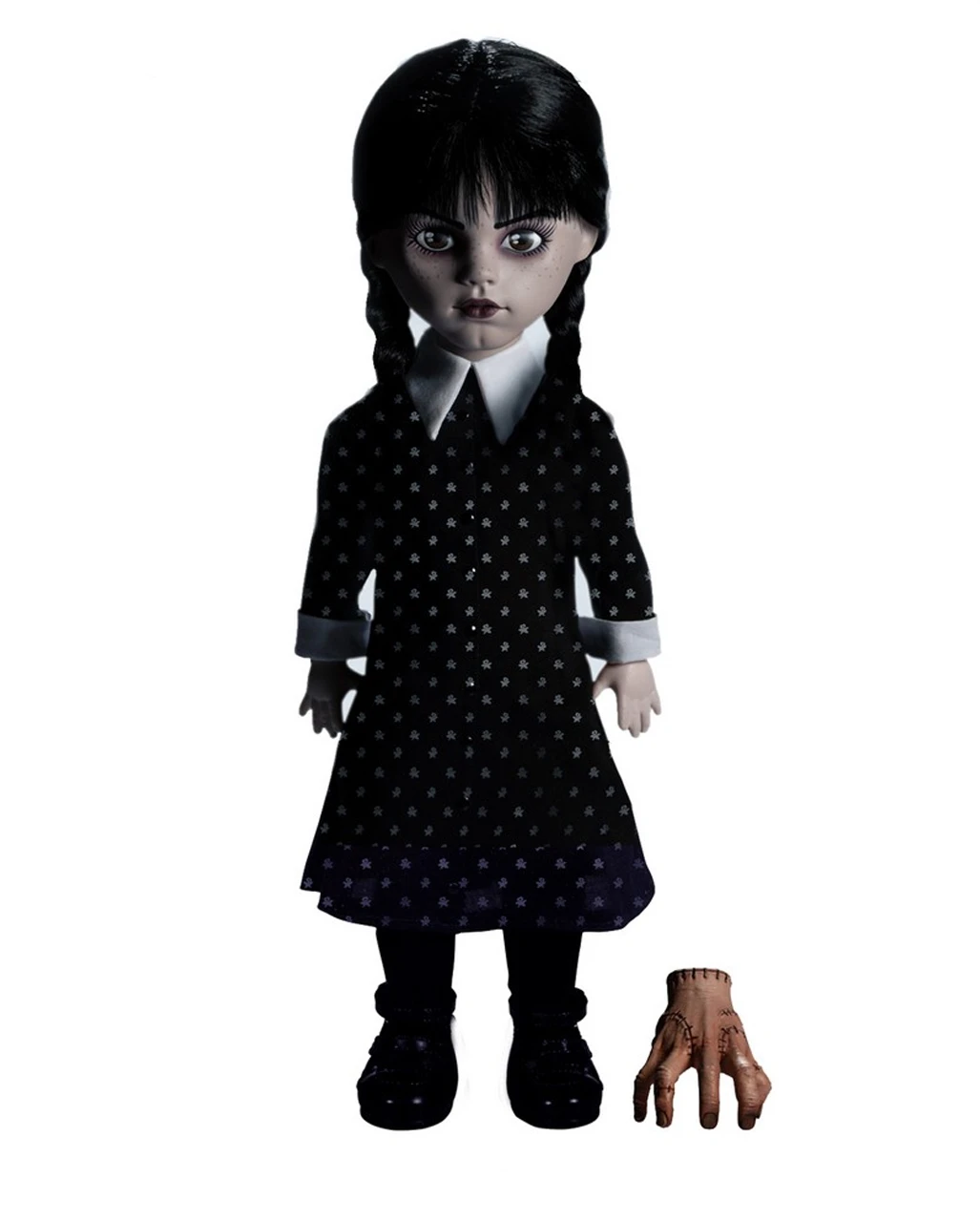 Wednesday Addams Family Action Figur 25cm 3 Wednesday Addams Family Action Figur 25cm