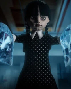 Wednesday Addams Family Action Figur 25cm 15 Wednesday Addams Family Action Figur 25cm -Halo Verkäufe wednesday addams family action figur wednesday addams living dead doll mezco toys 54249 07