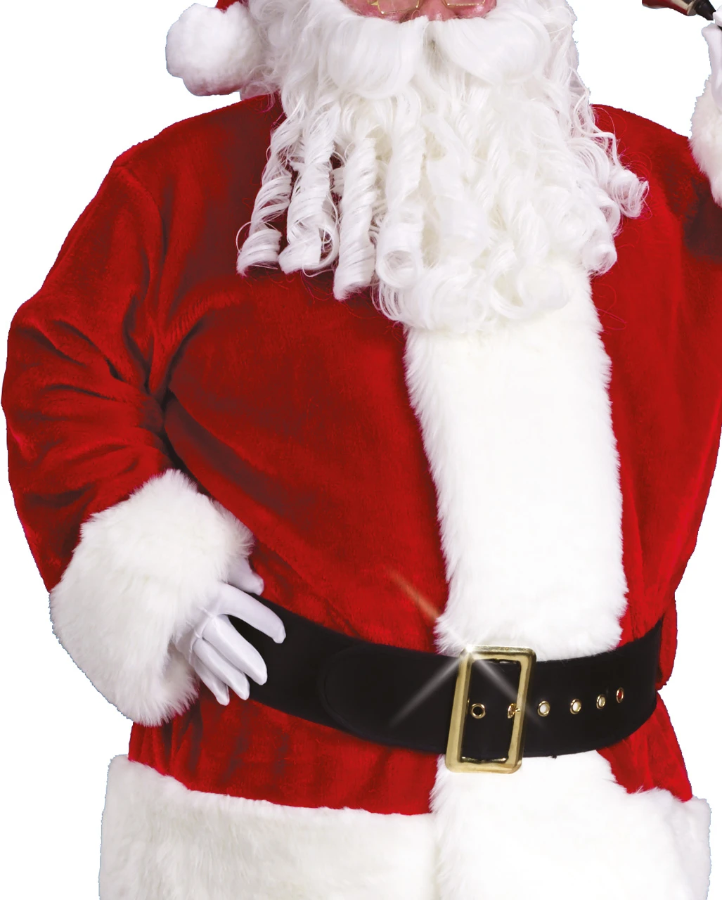Weihnachstmann Deluxe Kostüm XXL 4 Weihnachstmann Deluxe Kostüm XXL – Bild 2