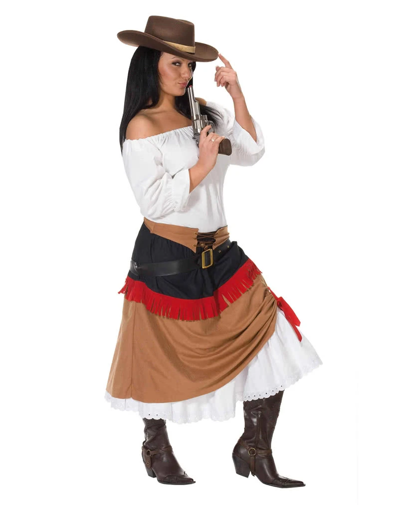 Weiße Kostümbluse Mit 3/4 Arm 3 Weiße Kostümbluse Mit 3/4 Arm