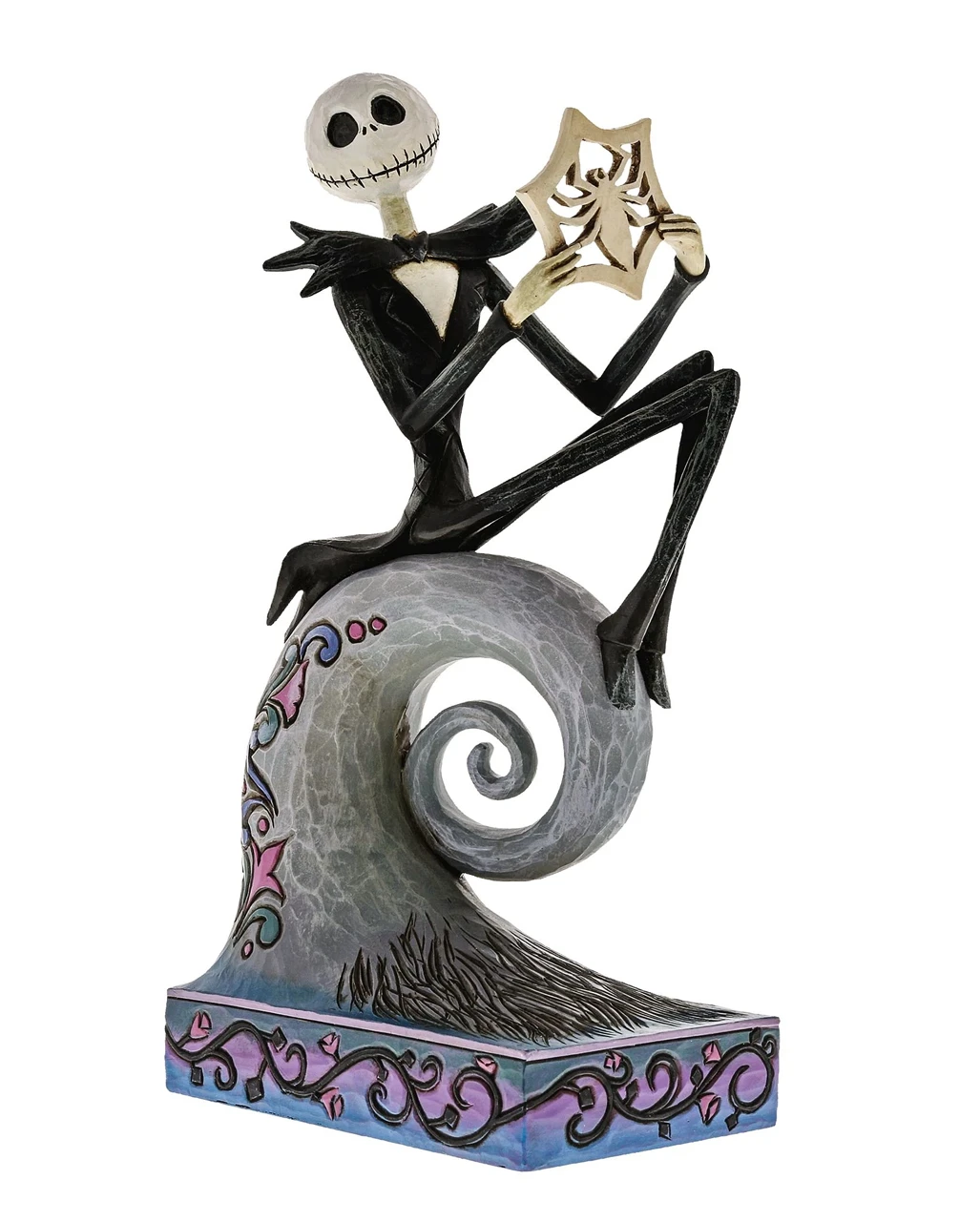 Whats This? Jack Skellington Figur 22cm 5 Whats This? Jack Skellington Figur 22cm – Bild 3