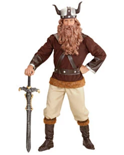Wikinger Velkan Kostüm